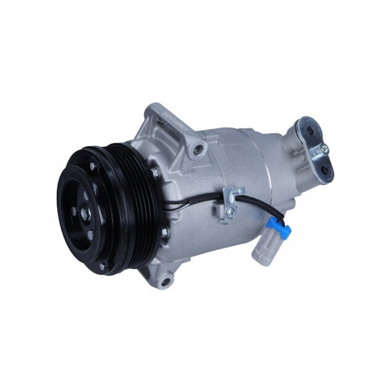 Klíma kompresszor Maxgear Opel Astra H, ovális, 12V, R134a, 5 hornyos