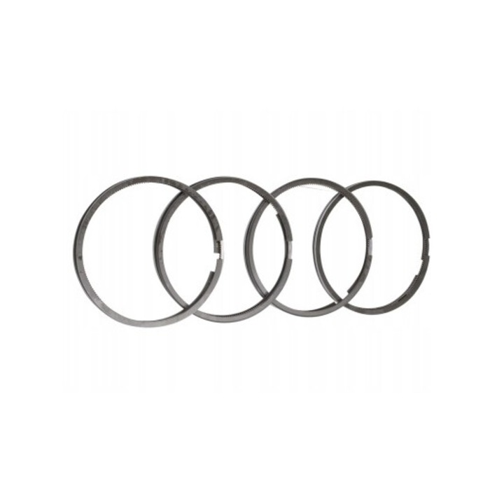 Fast dugattyúgyűrű készlet, Iveco Daily 2.8 JTD, 5901797097073