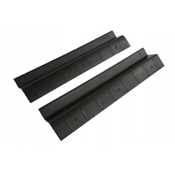 Fast dekoratív küszöb készlet, Fiat Scudo 07-hez, jobb és bal, 5901797088071