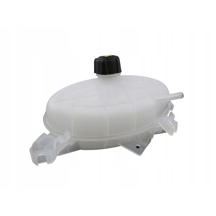 Fast tágulási tartály Renault Master II 98-hoz, fedéllel, 620g, műanyag, fehér