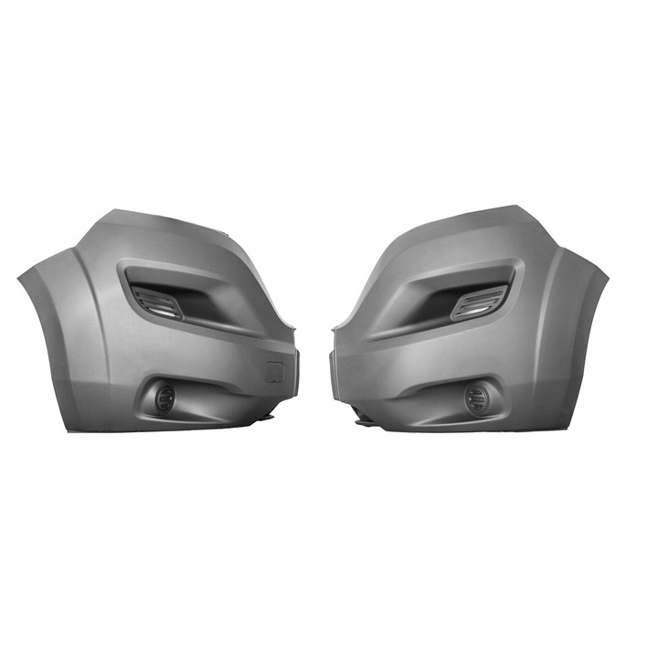 Предна броня, Fast за Фиат Дукато/Пежо Боксер/Ситроен Джъмпър