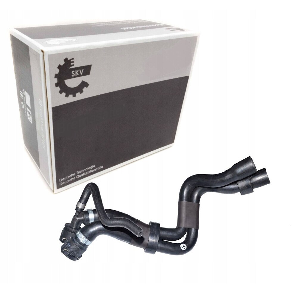 Conducta Radiator Conducta radiator SKV, AUDI A3 1.6, 102 CP, 1J0121156BH, 43SKV852 - eMAG.ro