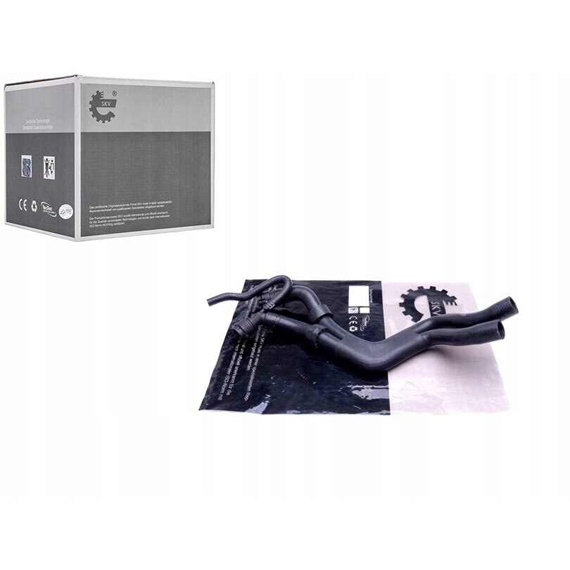 Conducta Radiator Conducta radiator SKV, AUDI A3 1.6, 102 CP, 1J0121156BH, 43SKV852 - eMAG.ro