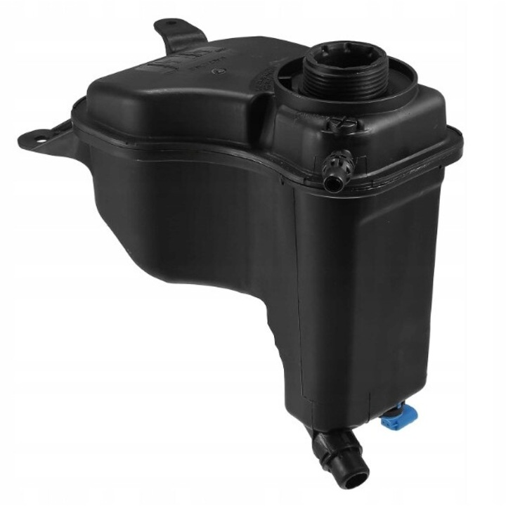 Разширителен съд за охладителна течност SKV 61SKV349, за BMW 1 E81 E87 E82 E88, без капак, 17137567462