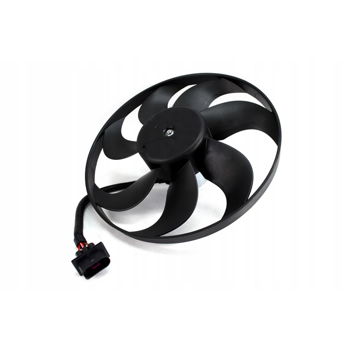 Ventilator racire Kraft, pentru Volkswagen GOLF IV (1J1) 1.4 16V, 1390ccm, 75KM, 2000-2004