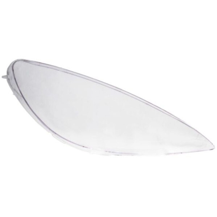 Sticla far, Blic, pentru Peugeot 307, 09.05-09.07, 1/4 inch, 5901655636000
