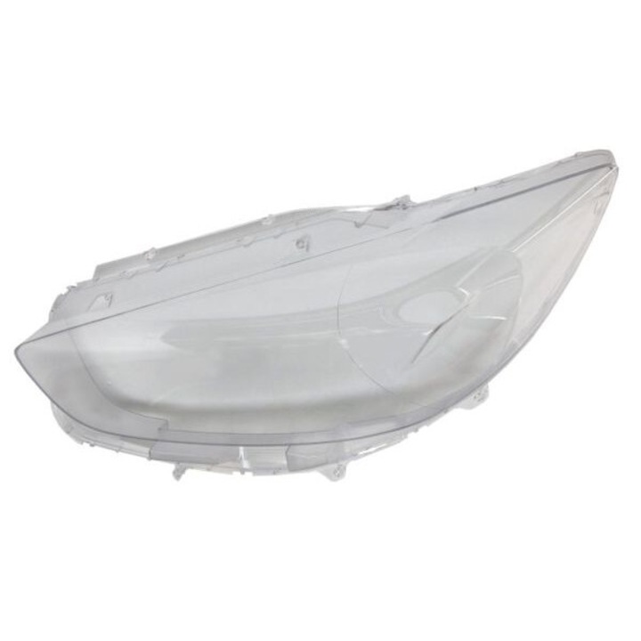 Sticla far auto, Blic, 210x350x750mm, transparent