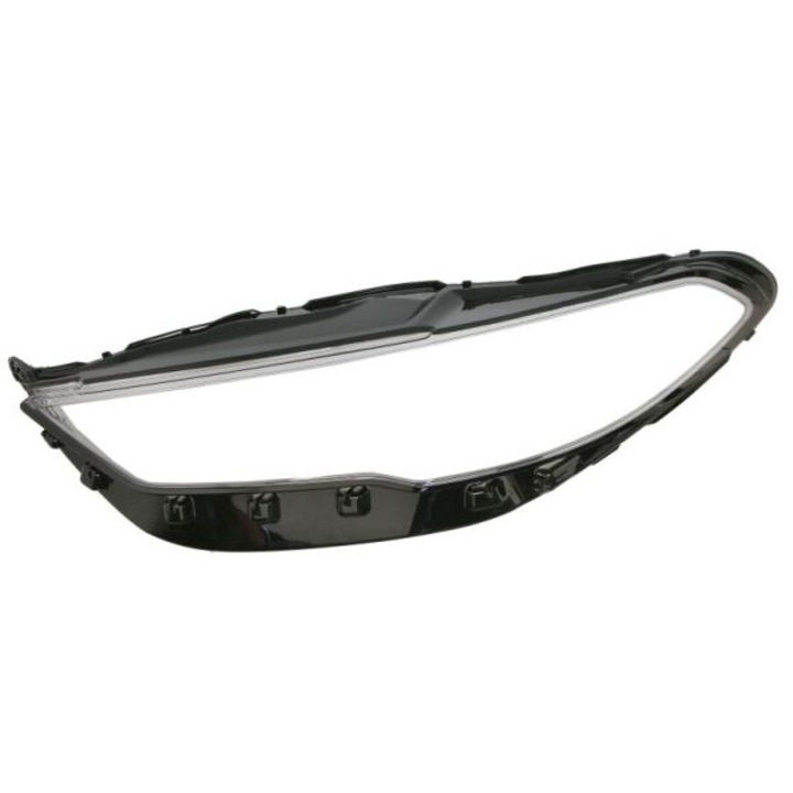 Sticla far, Blic, pentru Ford Mondeo V, stanga, 220x330x740mm