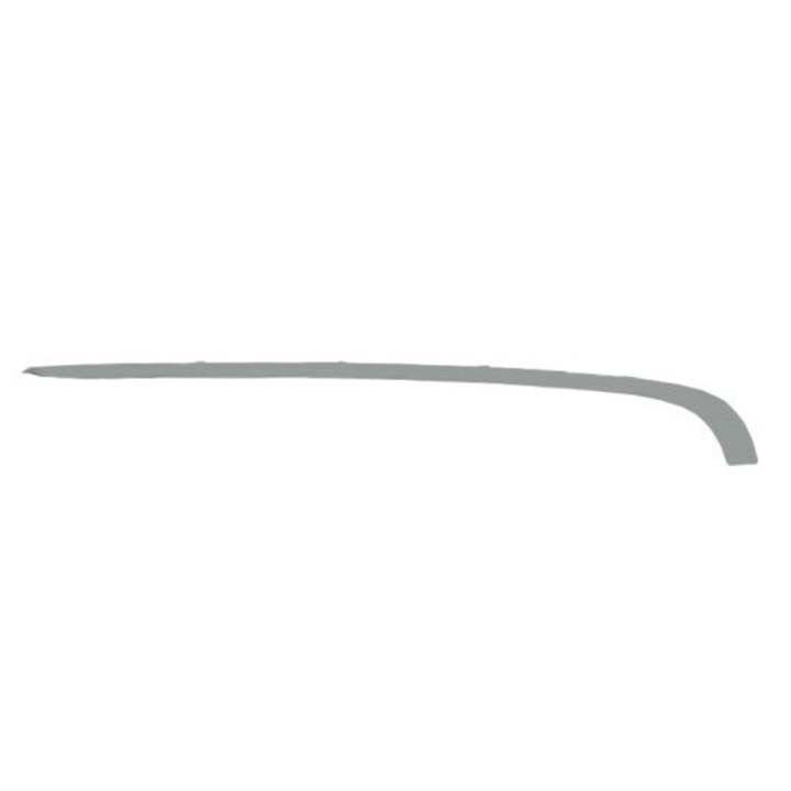 Banda bara spate P Blic, BMW 7 E38, crom, dreapta