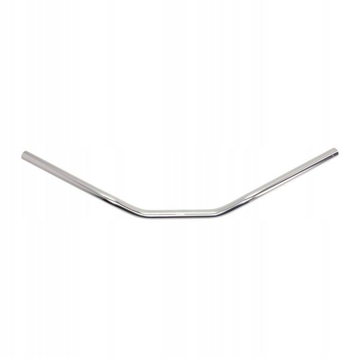 Ghidon moto, Trw, 22mm, aluminiu, argintiu, 750mm