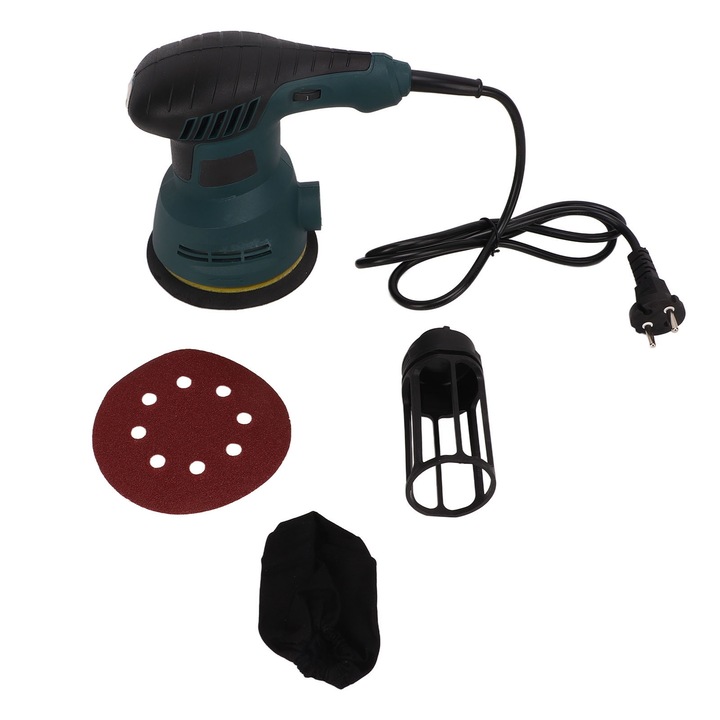 Slefuitor orbital Enforose 125mm, 300W, 6 viteze