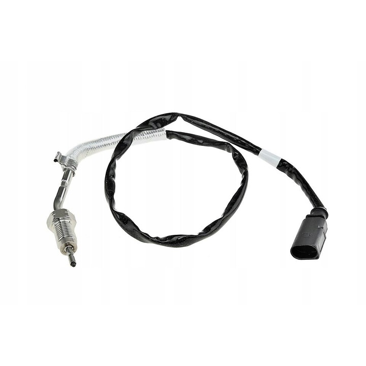 Kipufogógáz hőmérséklet érzékelő, NTY, VW Golf VII 1.6TDI 12-, Passat 1.6TDI 14-, Tiguan 2.0TDI 15-18, Audi A1 1.6TDI 14-18, A3 1.6TDI, 2.0TDI 12-, Q3 2.0TDI 14-19, Skoda Octavia III 1.6TDI 12-, Seat Ateca 1.6TDI 16-