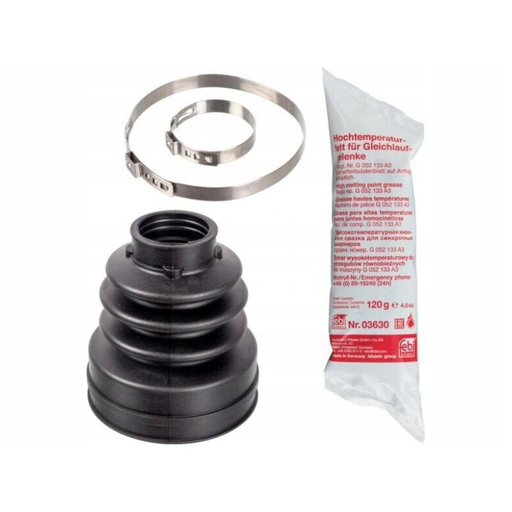 Febi Bilstein 171724 gumiharang szett, hajtótengely 4054224717240