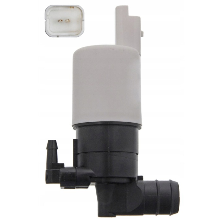 Pompa lichid parbriz, FEBI BILSTEIN, Pentru Mercedes Citan, 12V, 0.09kg