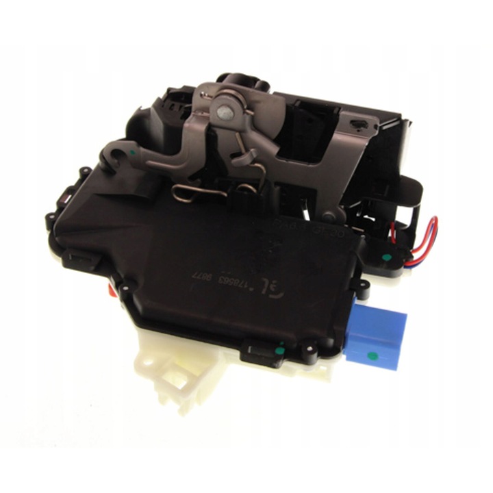 Ajtózár FEBI BILSTEIN 178563, 0,597 kg, SKODA FABIA I és II, bal hátsó