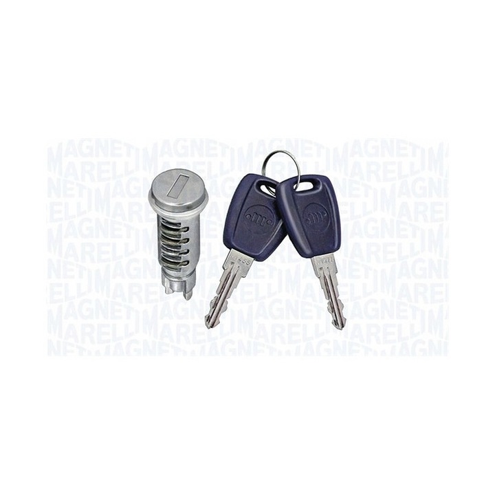 Cilindru de inchidere Magneti Marelli, manual, metal, pentru Fiat Doblo 03.01->