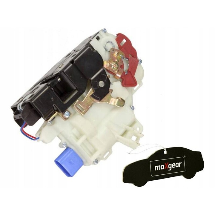 Incuietoare usa auto, Maxgear, Pentru VW P. GOLF5 03-/ NEW BEETLE stanga 5902659705297