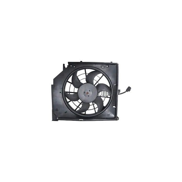 Ventilator racire motor, Magneti Marelli, 421mm, numere OE: 1436260, 1437713, 1438577
