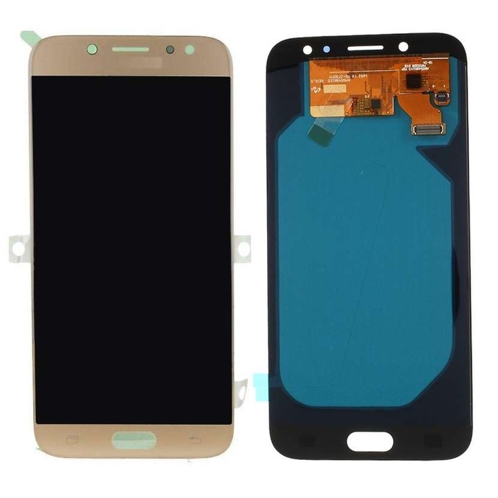 Display Samsung Galaxy J7 2017 J730 Display OLED AAA Gold Auriu