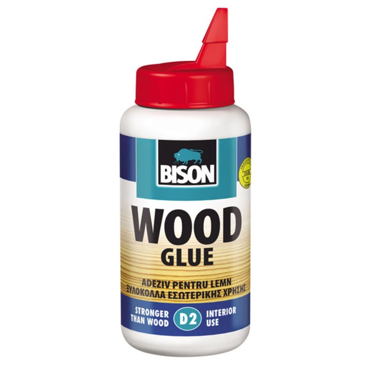 Adeziv Bison D2, pentru lemn, 750 g