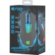 Fury Predator gaming egér