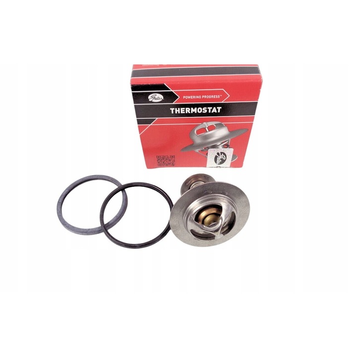 Hűtőfolyadék termosztát, GATES, TH12283G2