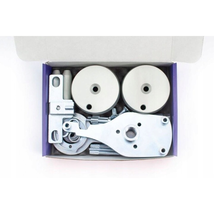 Vezérműzár Ford 2.0 EcoBlue eltávolító készlettel, ROOKS