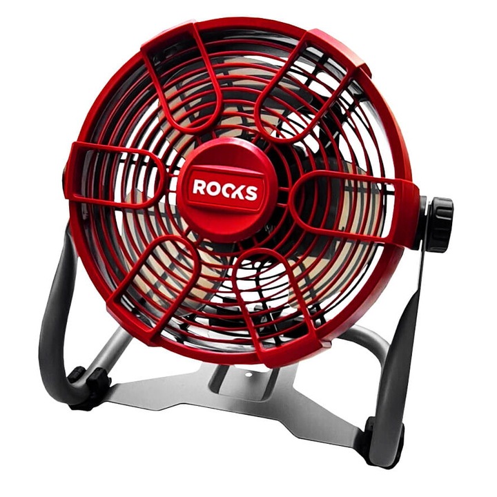 Ventilator industrial, ROOKS AQ-ONE, 230mm, 475-765 m3/h, 1500-2500 rpm