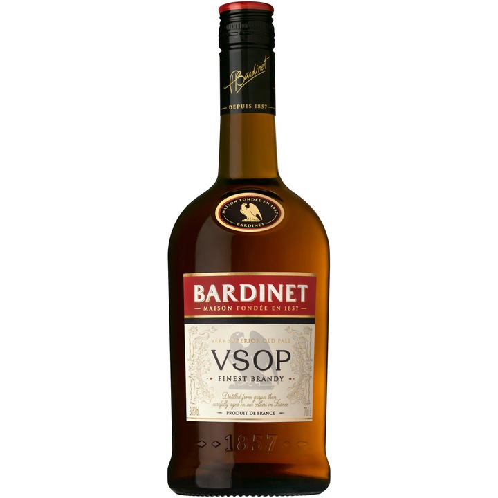 Brandy Bardinet VSOP, 36%, 0.7L