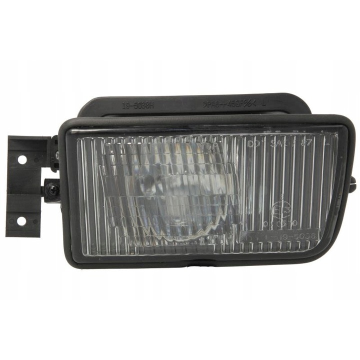 Проектор TYC, Халогенен, За BMW 5 E34 88-, ляв, H1