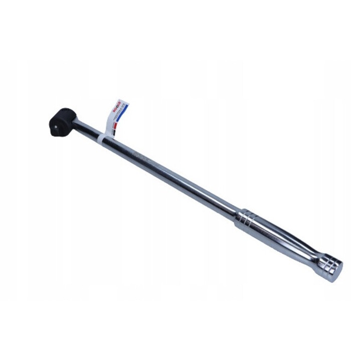 Cheie cu cap pivotant, Rooks 450mm, 17mm, 25mm, argintiu