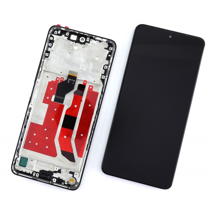 Display compatibil cu Huawei Nova 9 SE JLN-LX1 cu Rama Black Negru