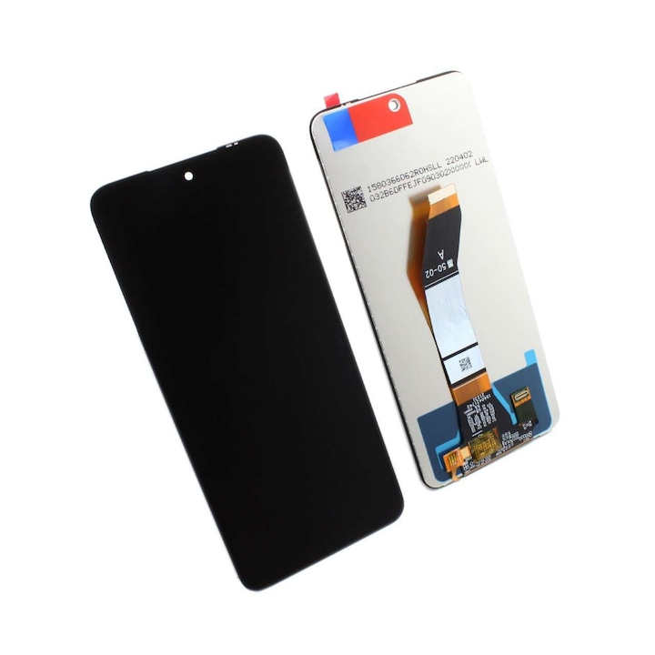 Дисплей съвместим с Xiaomi Redmi 10 2021 без рамка Black Black
