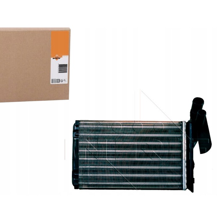 Klímaradiátor, NRF 58836, 8718042043238