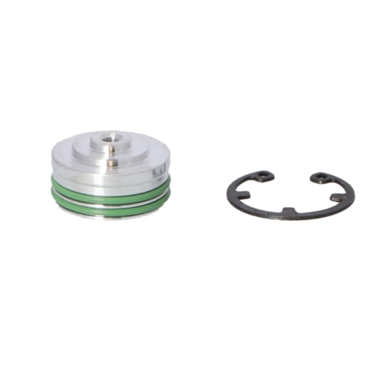 NRF klíma radiátor, 30mm, 250mm, műanyag