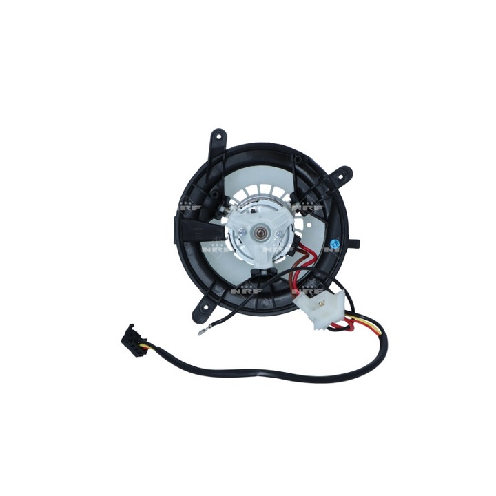 Belső ventilátor NRF 34045, 2 pólusú, 175 mm, Mercedes E T-Modell (S210), E (VF210), E (W210)
