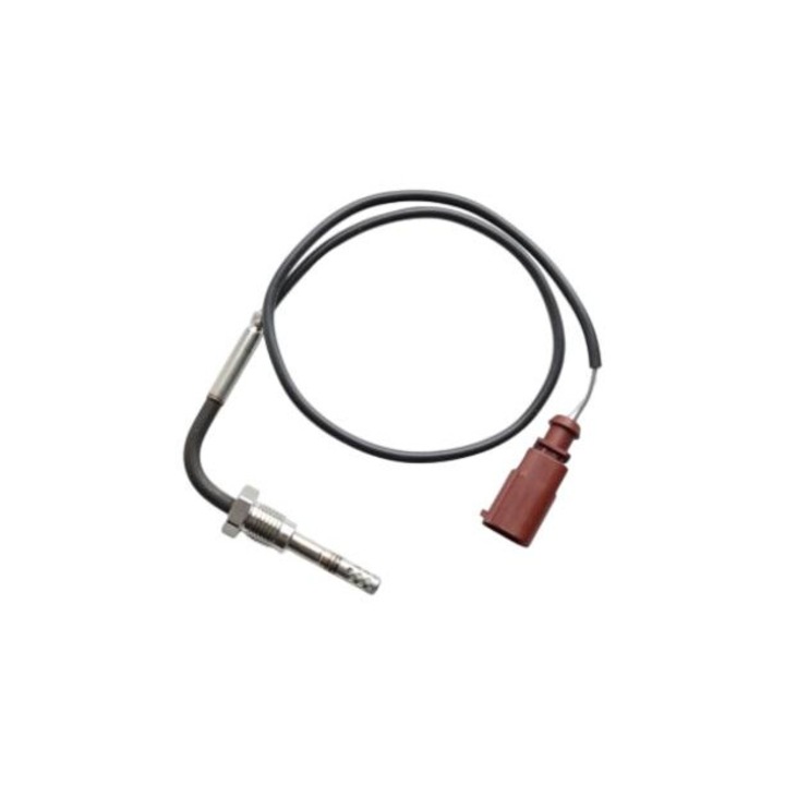 Kipufogógáz hőmérséklet érzékelő NRF 707085, M14x1.5, 12V, 2 tűs, 495mm