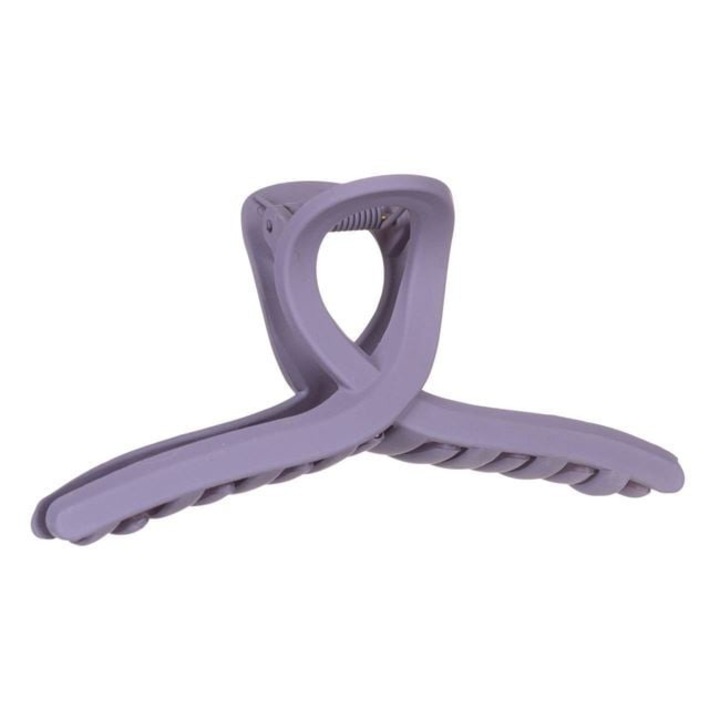 Antbro® matt lila hajtű, hurokmintás, 11 cm