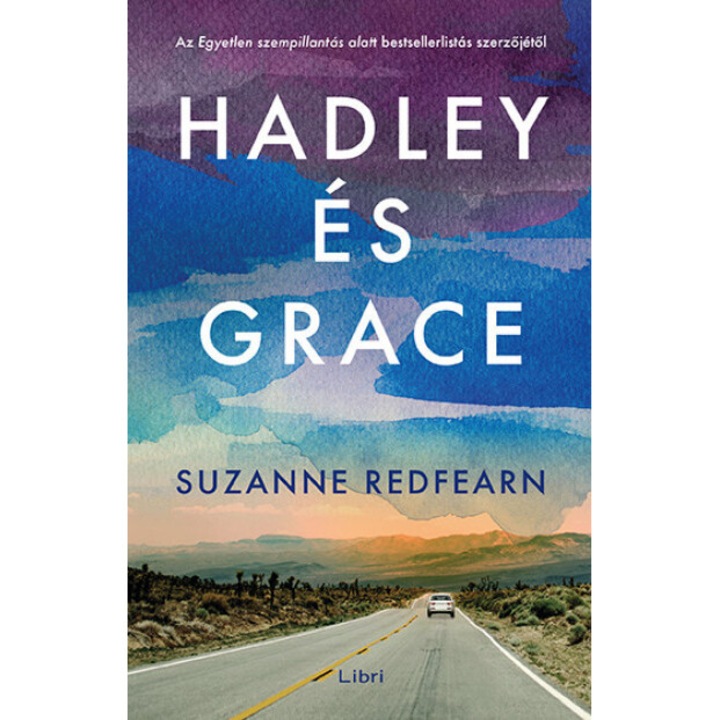 Suzanne Redfearn: Hadley és Grace