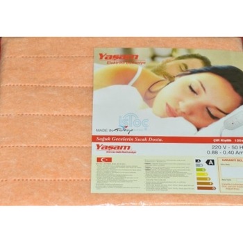 Saltea electrica YASAM™ , 120X160, 80 W, 2 trepte de temperatura, patura electrica, Portocaliu Saltea electrica YASAM™ , 120X160, 80 W, 2 trepte de temperatura, patura electrica, Portocaliu