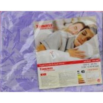 Saltea electrica YASAM™ , 120X160, 80 W, 2 trepte de temperatura, patura electrica, MOV Saltea electrica YASAM™ , 120X160, 80 W, 2 trepte de temperatura, patura electrica, MOV