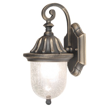 Felinar iluminat exterior Rabalux Sydney, E27, 1x60W, Antique Gold Felinar iluminat exterior Rabalux Sydney, E27, 1x60W, Antique Gold