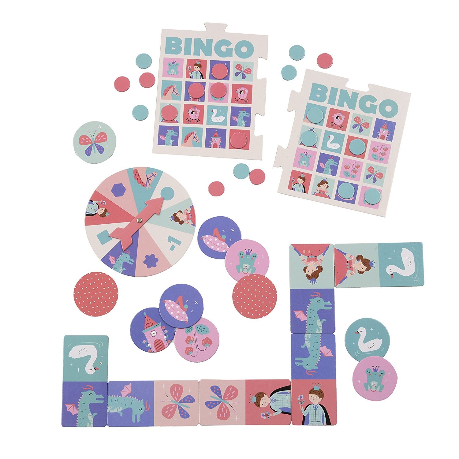 Set jocuri - Enchanting Princess