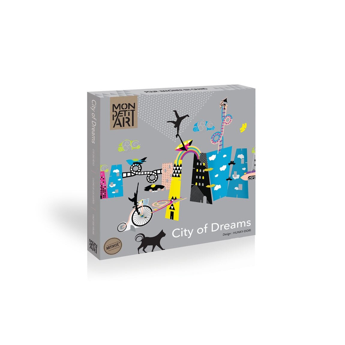 Set de constructii - City of Dreams