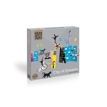 Set de constructii - City of Dreams Set de constructii - City of Dreams