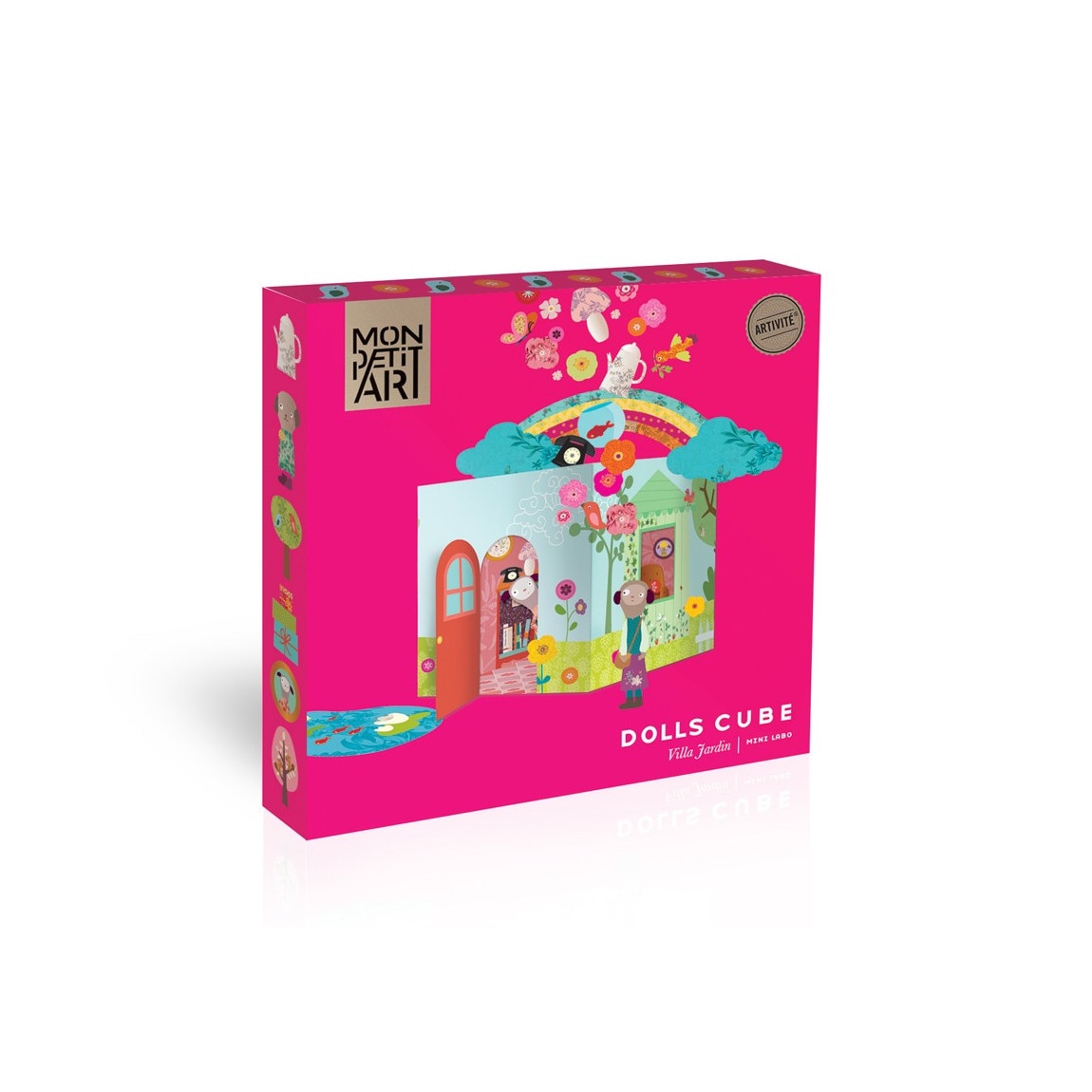 Casuta papusilor - Villa Garden