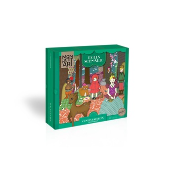 Teatru de papusi - Dolls Scenario Teatru de papusi - Dolls Scenario