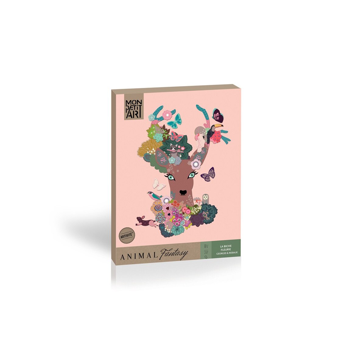 Kit decorativ - Animal Fantasy