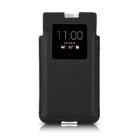 Husa Blackberry Smart Pocket pentru KeyOne, PKB100 - Black