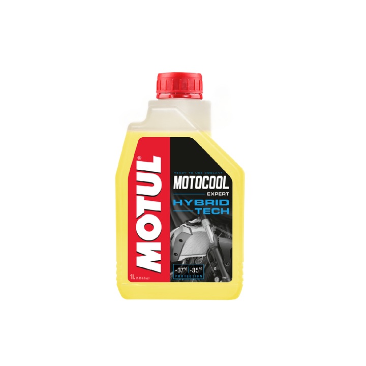 Antigel concentrat MOTUL MOTOCOOL EXPERT 1L Antigel 105914